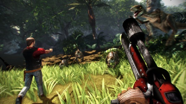 Primal Carnage screenshot 4