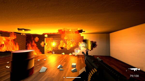 Building Destruction screenshot 2