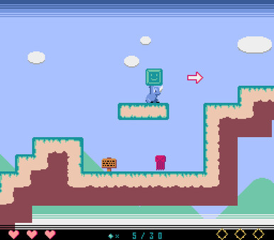 SEKISAI puzzle action screenshot 2