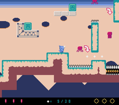SEKISAI puzzle action screenshot 7