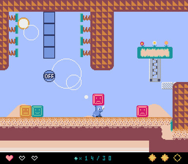 SEKISAI puzzle action screenshot 5