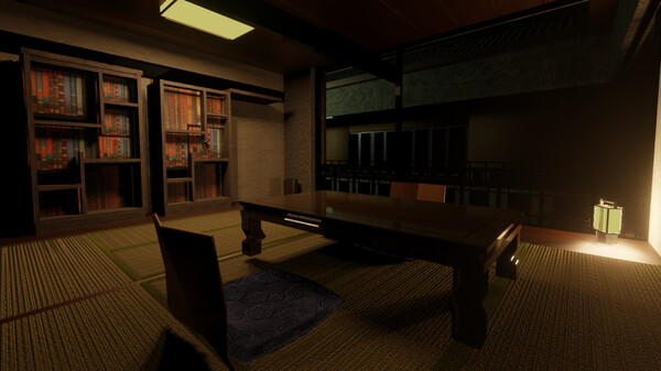 Natsukiri－Summer Vacation At Kirishima House screenshot 3
