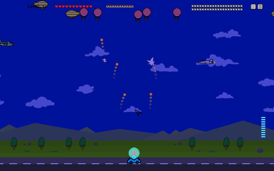 Cannon Shoot Plane screenshot 5
