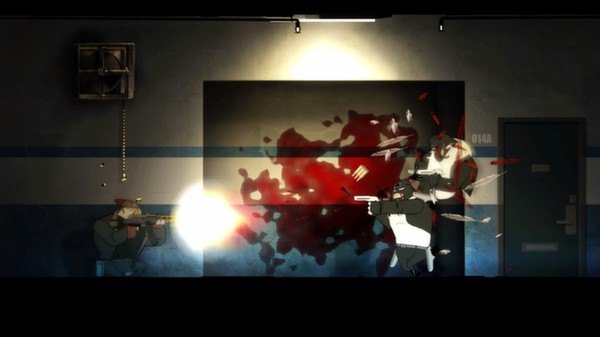 Rocketbirds: Hardboiled Chicken screenshot 1