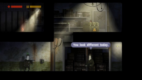 Rocketbirds: Hardboiled Chicken screenshot 3