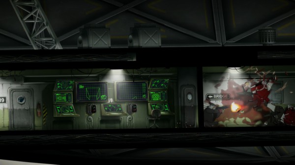 Rocketbirds: Hardboiled Chicken screenshot 2