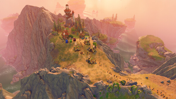 Pioneers of Pagonia screenshot 10
