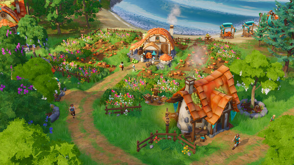 Pioneers of Pagonia screenshot 12