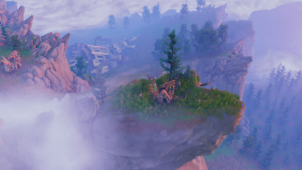 Pioneers of Pagonia screenshot 5