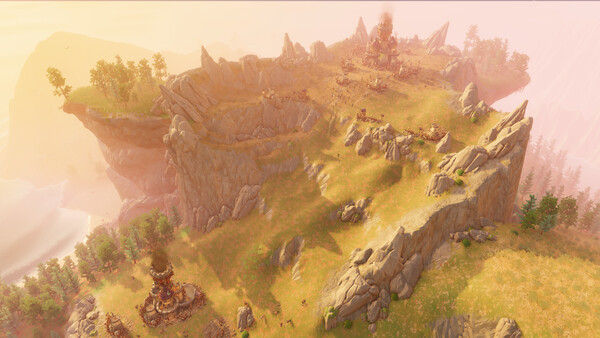 Pioneers of Pagonia screenshot 3
