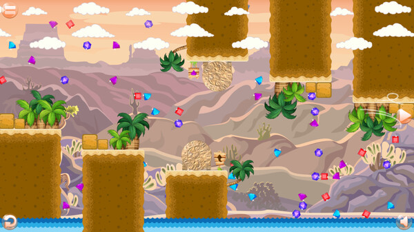 Petty's Adventure: Desert screenshot 6