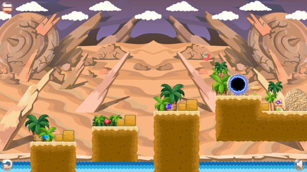 Petty's Adventure: Desert screenshot 3