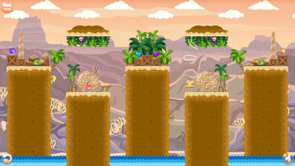 Petty's Adventure: Desert screenshot 4