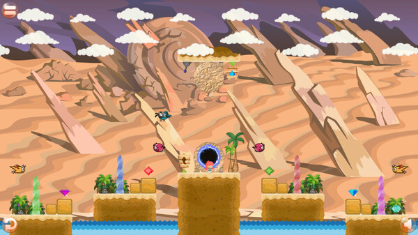 Petty's Adventure: Desert screenshot 5