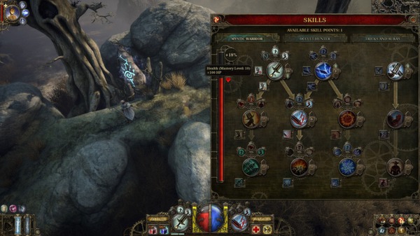The Incredible Adventures of Van Helsing screenshot 2