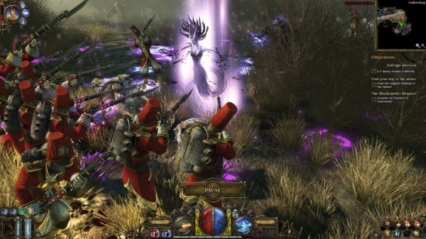 The Incredible Adventures of Van Helsing screenshot 9
