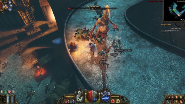 The Incredible Adventures of Van Helsing screenshot 7