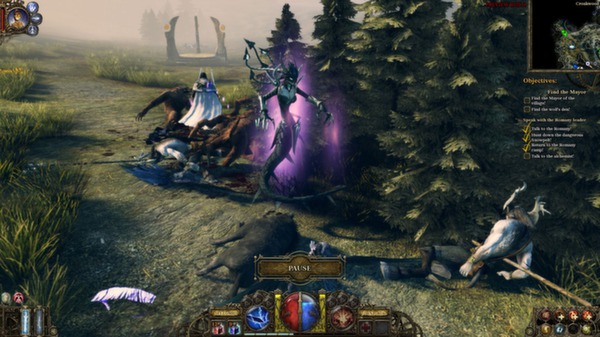 The Incredible Adventures of Van Helsing screenshot 8