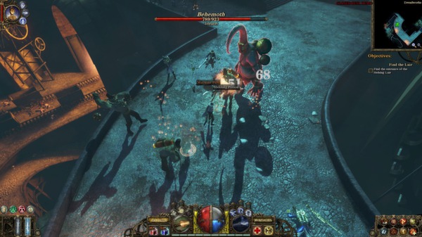 The Incredible Adventures of Van Helsing screenshot 10