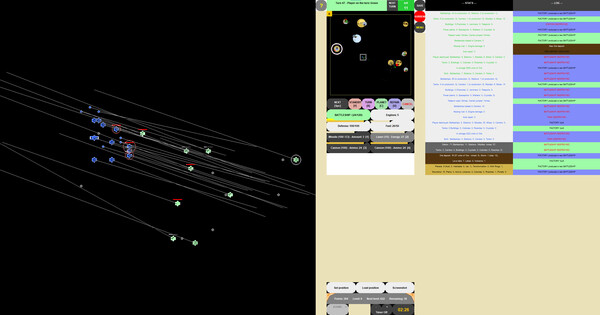 Orbital Clash screenshot 6