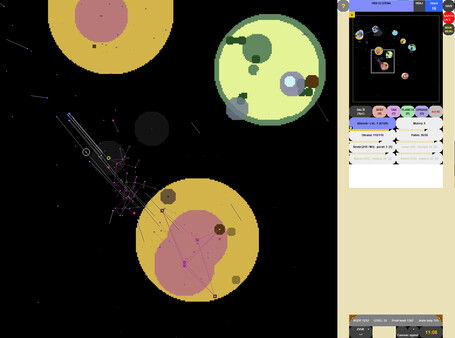 Orbital Clash screenshot 10