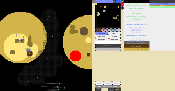 Orbital Clash screenshot 5