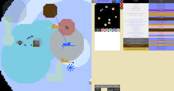 Orbital Clash screenshot 1