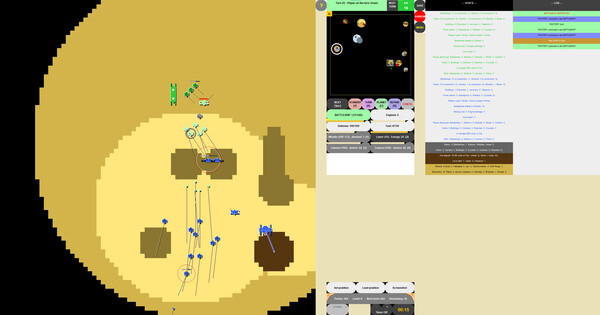 Orbital Clash screenshot 4