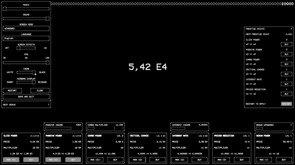 The Googol Clicker screenshot 9