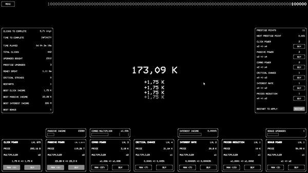 The Googol Clicker screenshot 7