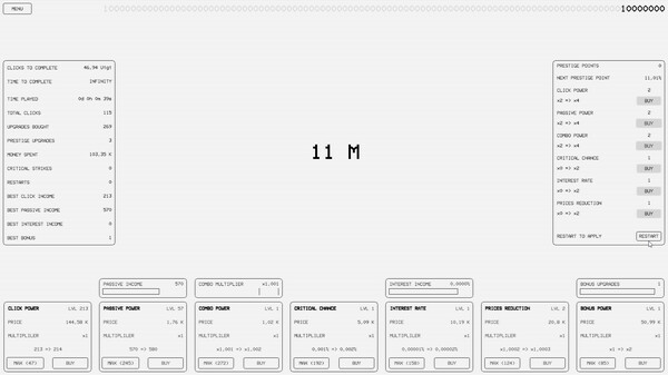 The Googol Clicker screenshot 8