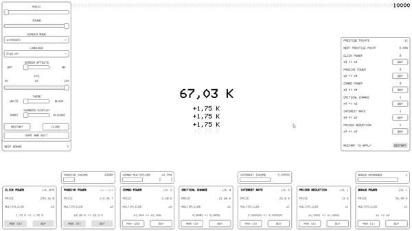 The Googol Clicker screenshot 6