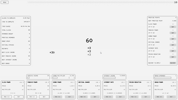 The Googol Clicker screenshot 1