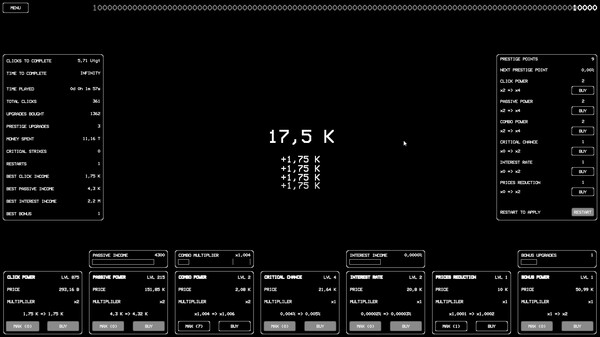 The Googol Clicker screenshot 10