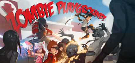 Zombie Playground