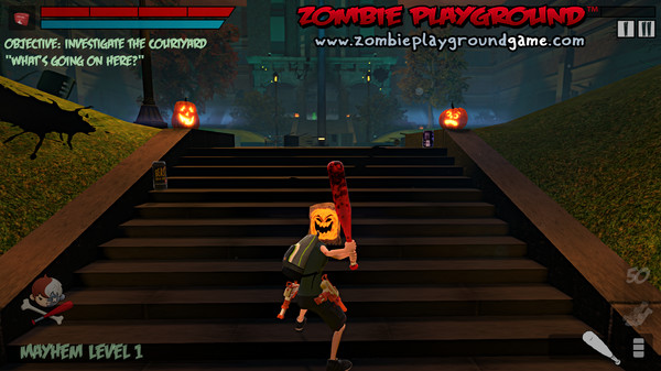 Zombie Playground screenshot 11