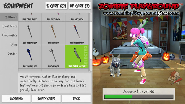 Zombie Playground screenshot 12