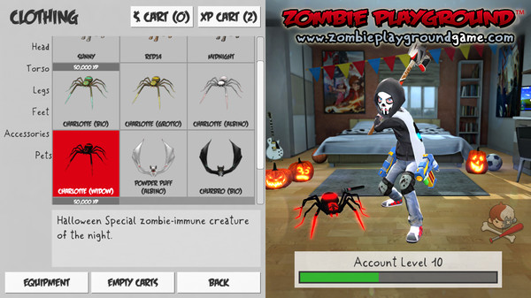 Zombie Playground screenshot 10