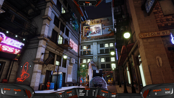 DarkenDerek The last Fallen screenshot 2