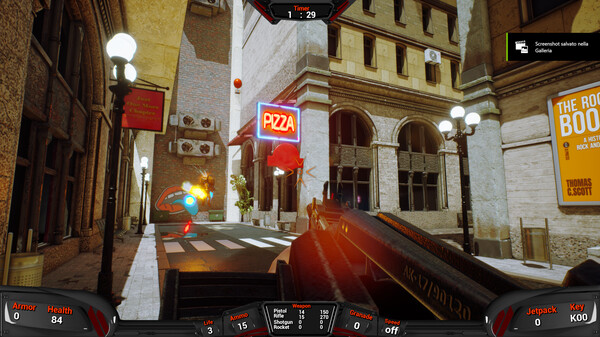 DarkenDerek The last Fallen screenshot 5