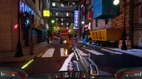 DarkenDerek The last Fallen screenshot 4