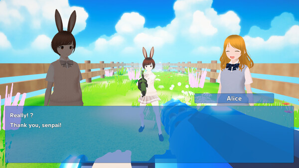 Alice with Gatling screenshot 6