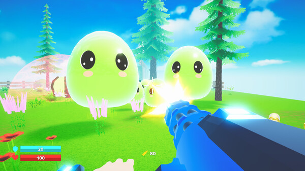 Alice with Gatling screenshot 4