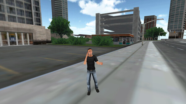 Taxi Taxi Sim screenshot 2