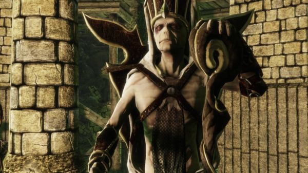 Demonicon screenshot 7
