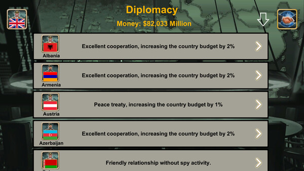 Europe Empire 2027 screenshot 3