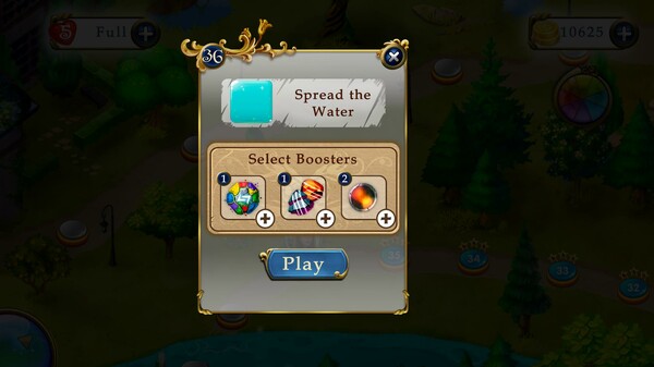 Gemscape screenshot 2