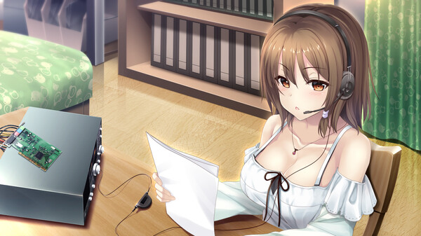 The Future Radio and the Artificial Pigeons screenshot 5