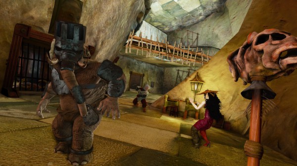 Zeno Clash 2 screenshot 9