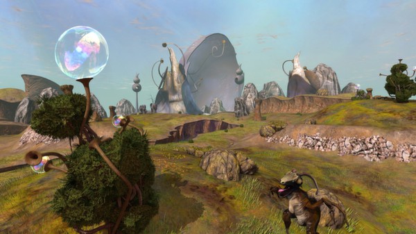 Zeno Clash 2 screenshot 1